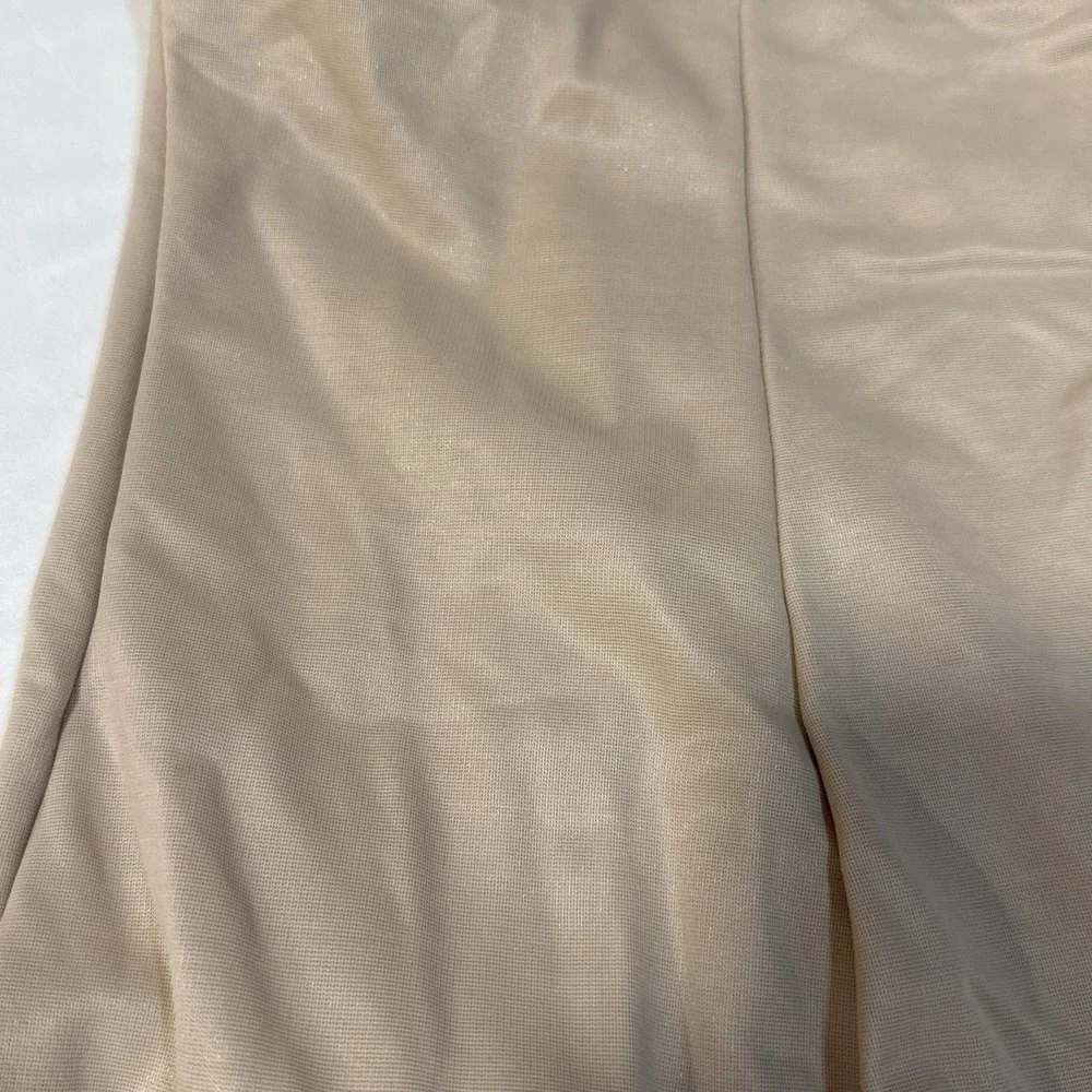 MIRACLESUIT‎ Nude Extra Firm Control Hi Waist Brief Panty NEW Womens Sz L LG